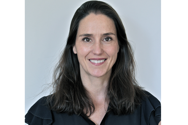 Ana Benavides, directora de la Fundación Lealtad y presidenta de IFCO.