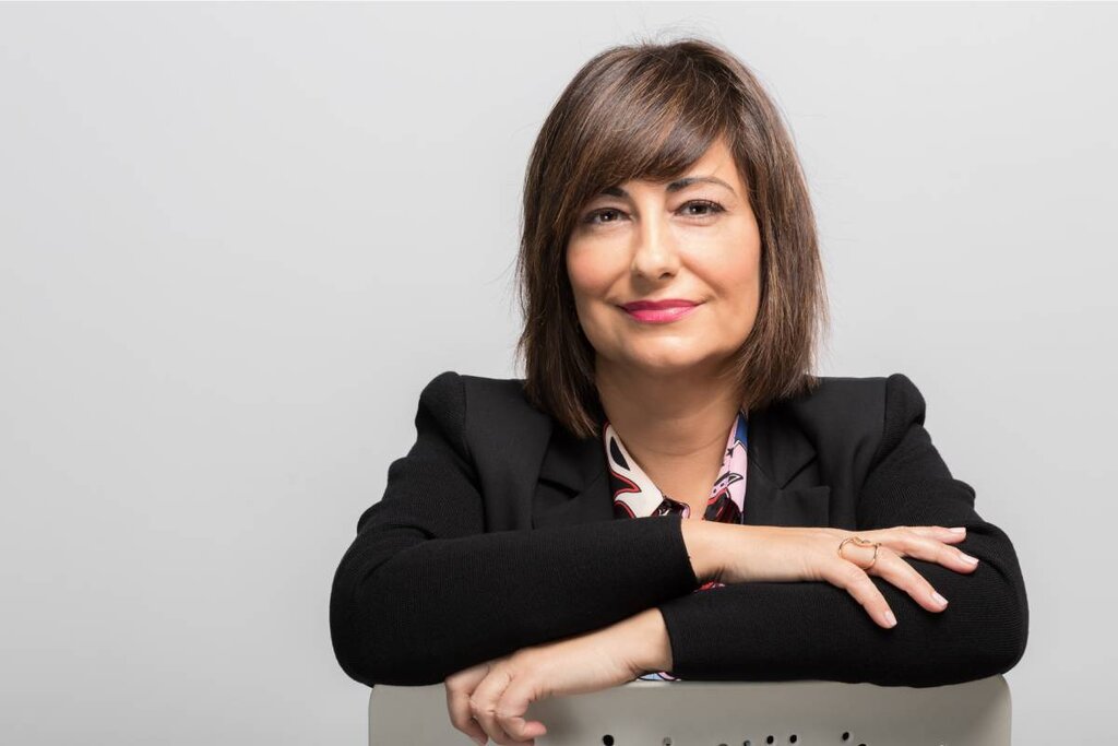 Cristina AndrÃ©s, farmacÃ©utica y nutricionista, consultora y gestora especializada en farmacias.