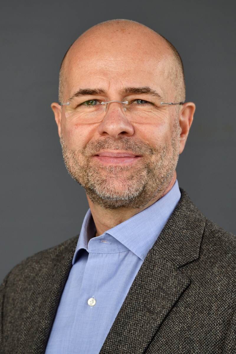 Christian Rommel, director de I+D de Bayer.