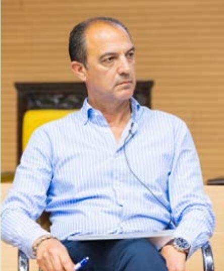 José Luis Bancalero, consejero de Salud de Aragón. Foto: COLEGIO DE MÉDICOS DE ZARAGOZA.