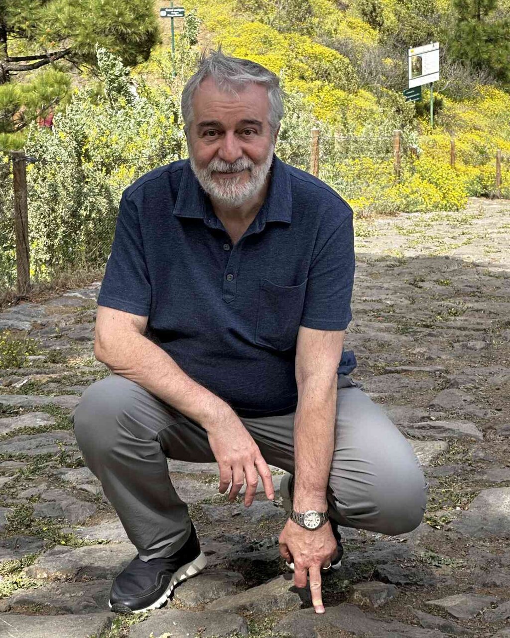 Ángel Gil de Miguel, catedrático de Medicina Preventiva de la Universidad Rey Juan Carlos.