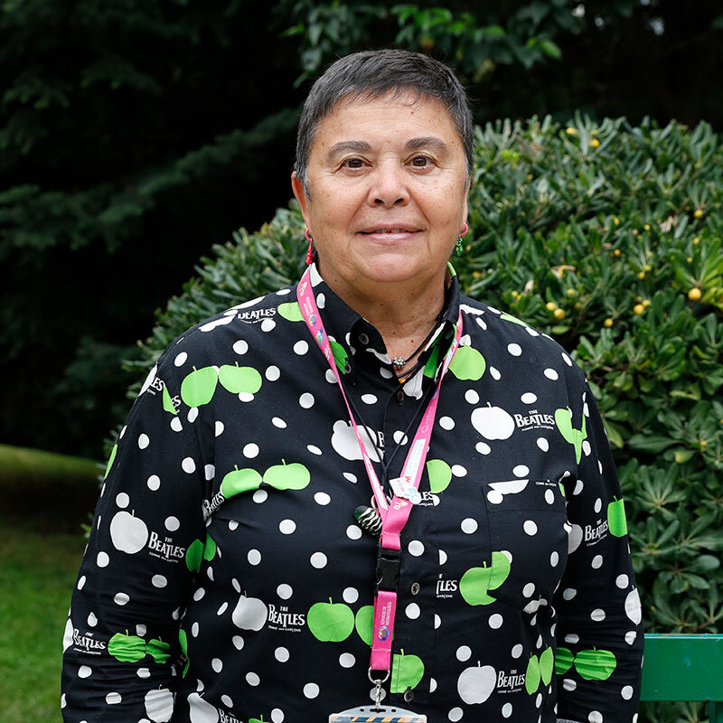 Carmen Rosa Pallás, jefa de Neonatología.