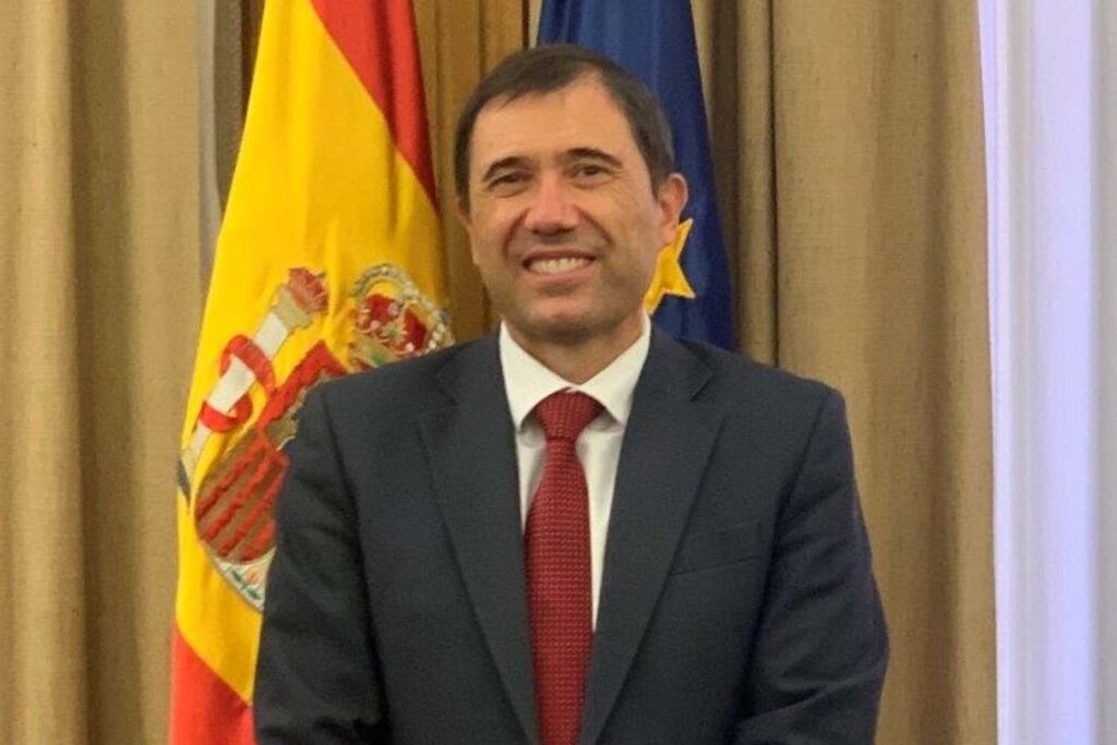 Juan Fernando Muñoz Montalvo. Secretario General de Salud, Información e Innovación del SNS.