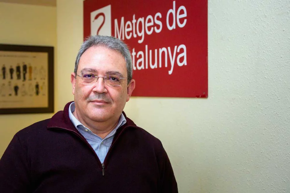 Médicos de Cataluña defenderá las reivindicaciones de los médicos en la mesa del ICS.