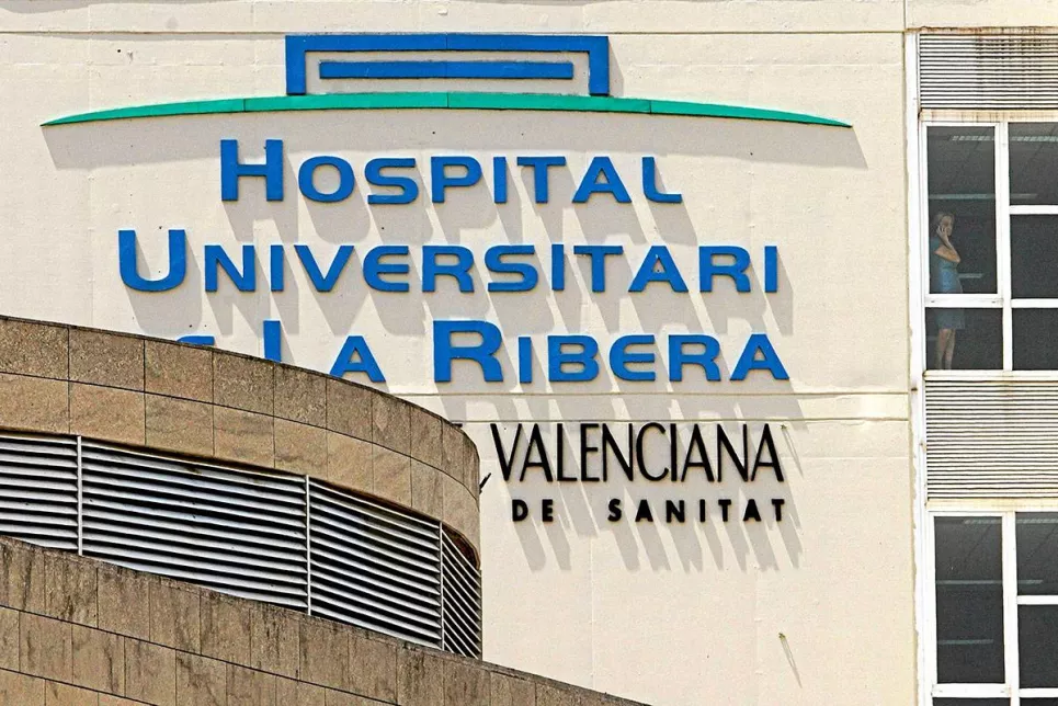 La Comunidad de Valencia revirtió la concesión administrativa del Hospital de la Ribera