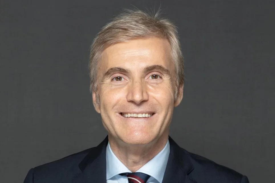Giuseppe Accogli, nuevo CEO del Grupo Chiesi.