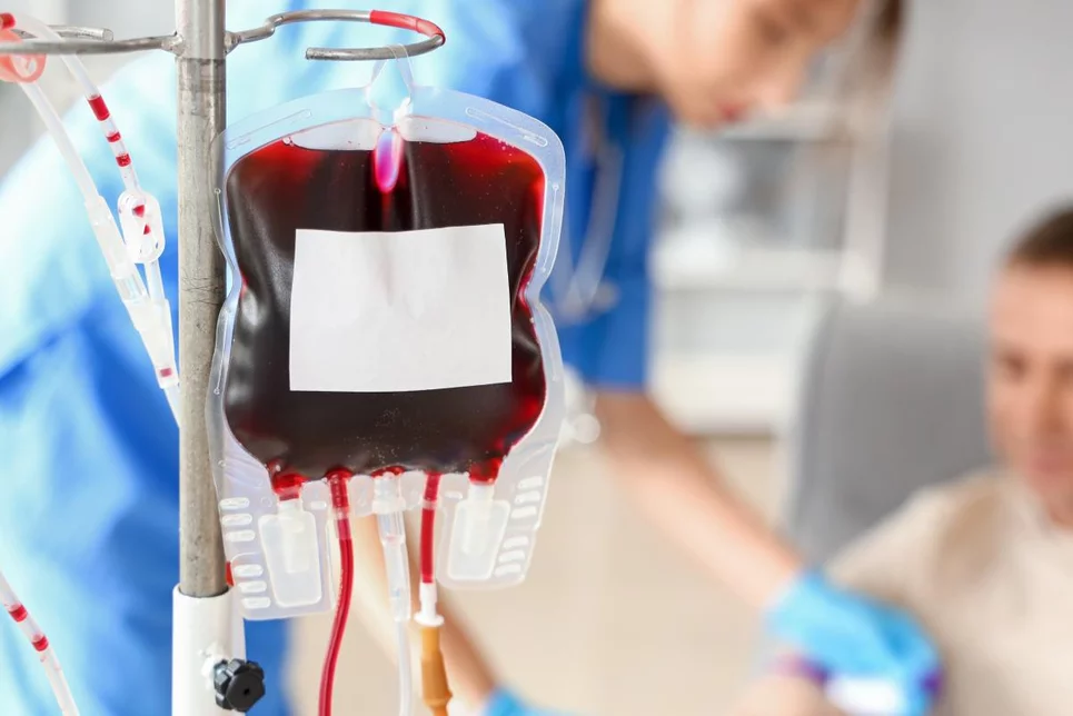 Las transfusiones requieren el consentimiento del paciente. FOTO: Foto: SHUTTERSTOCK