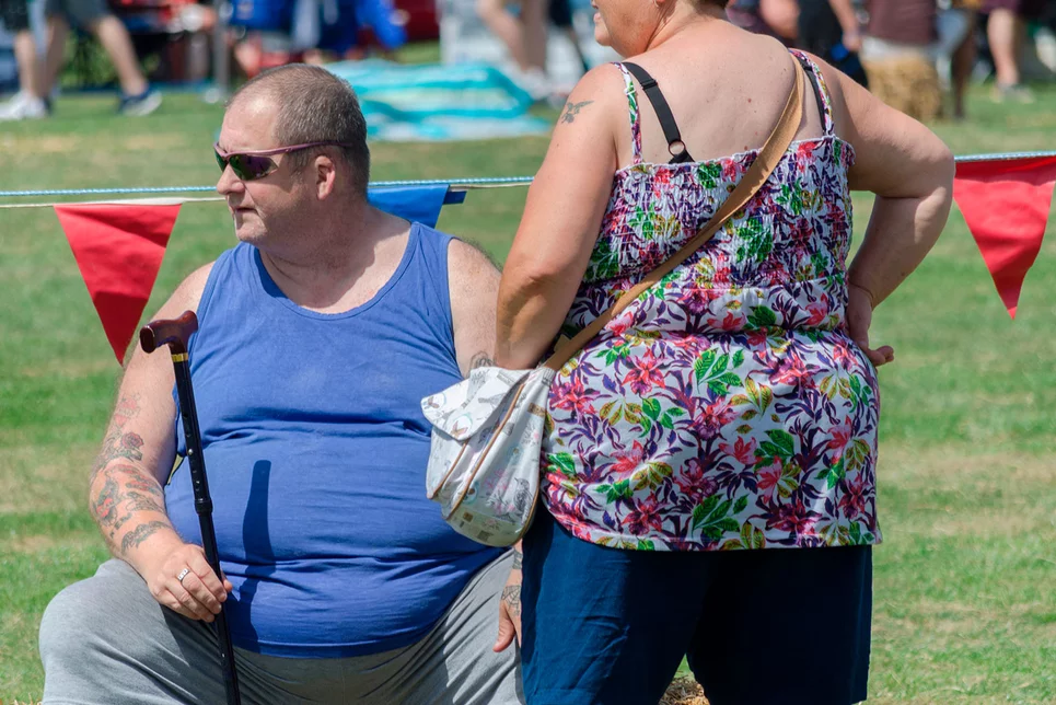 Según un trabajo publicado en la revista 'The Lancet', las cifras de obesidad en adultos se han duplicado desde 1990. Foto: SHUTTERSTOCK.