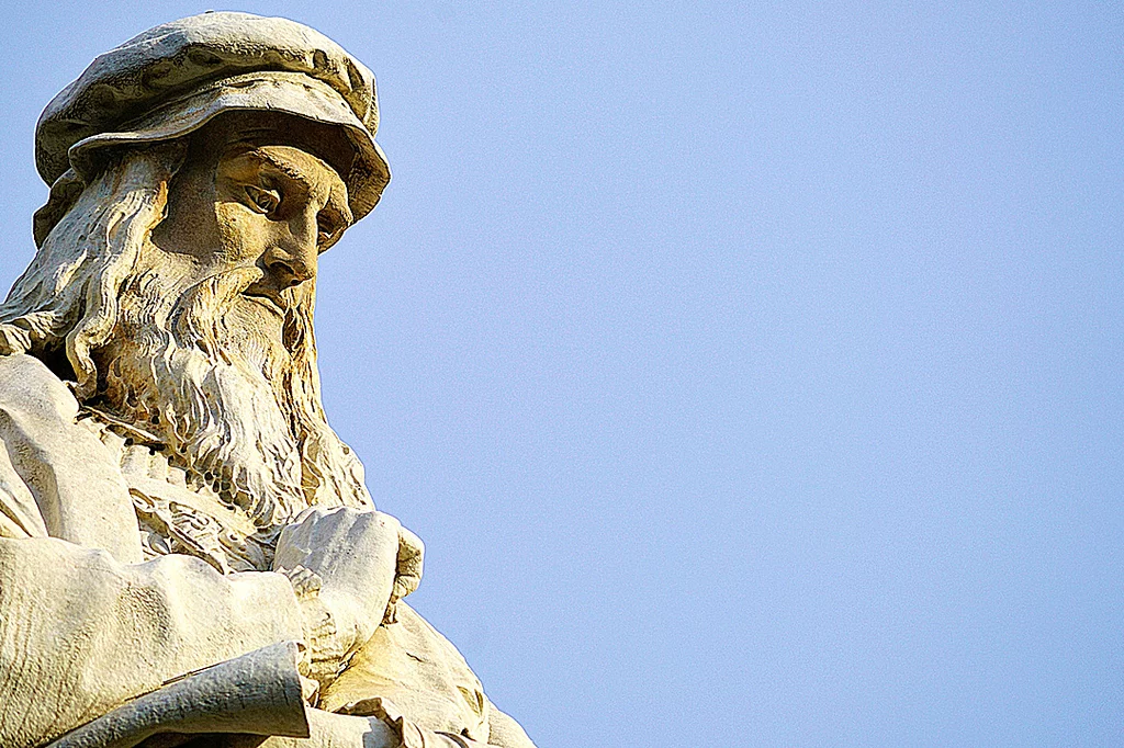 Leonardo Da Vinci tuvo TDAH, segÃºn las investigaciones realizadas por el KingÂ´s College, de Londres.