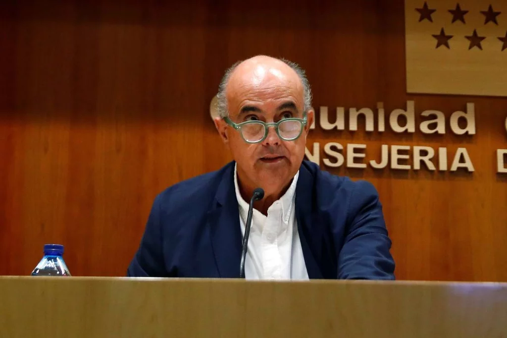 Antonio Zapatero ha anunciado este miércoles que renuncia a su puesto en la estructura regional para dar el salto a Génova.