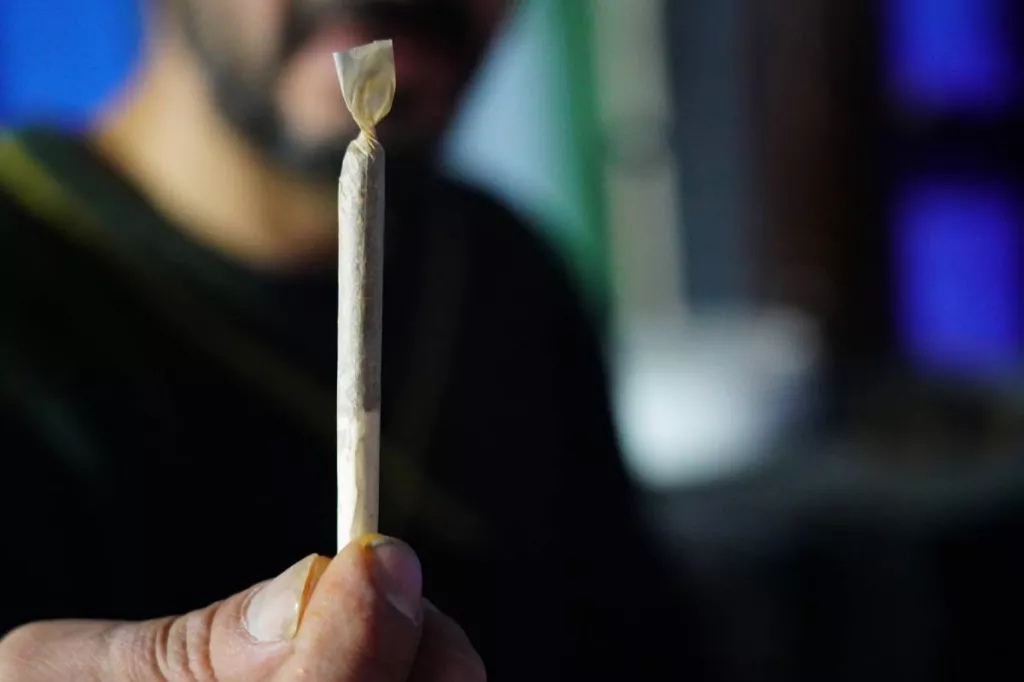 El cannabis es la primera droga ilegal entre los jÃ³venes entre 14 y 18 aÃ±os