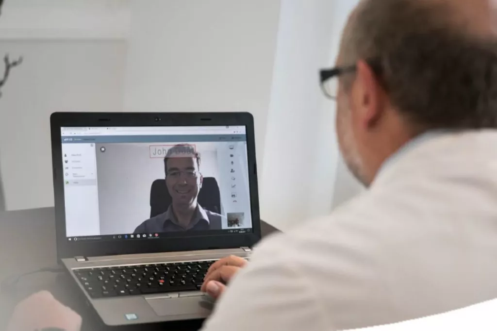 La crisis desatada por la pandemia ha evidenciado la necesidad de acelerar la incorporaciÃ³n de herramientas digitales al entorno sanitario (Foto: DM).