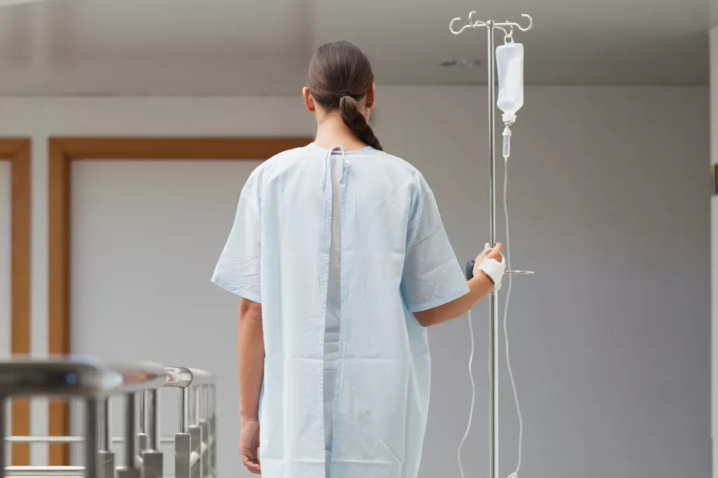 La Ãºltima 'Encuesta de Morbilidad Hospitalaria' del Instituto Nacional de EstadÃstica (INE) recoge que en 2020 se produjeron 4.253.183 altas hospitalarias, un 12,7% menos que en 2019.