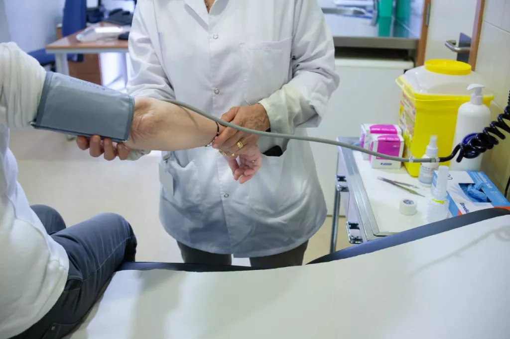 Semfyc propone la contratación de 7.000 médicos de Familia más. Foto: JAUME COSIALLS