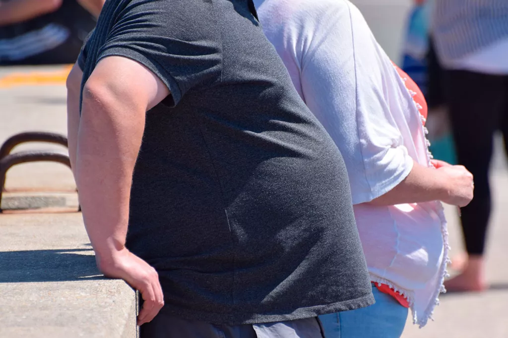 En España, la obesidad afecta al 16% de la población adulta y el 3% la sufre con carácter patológico.