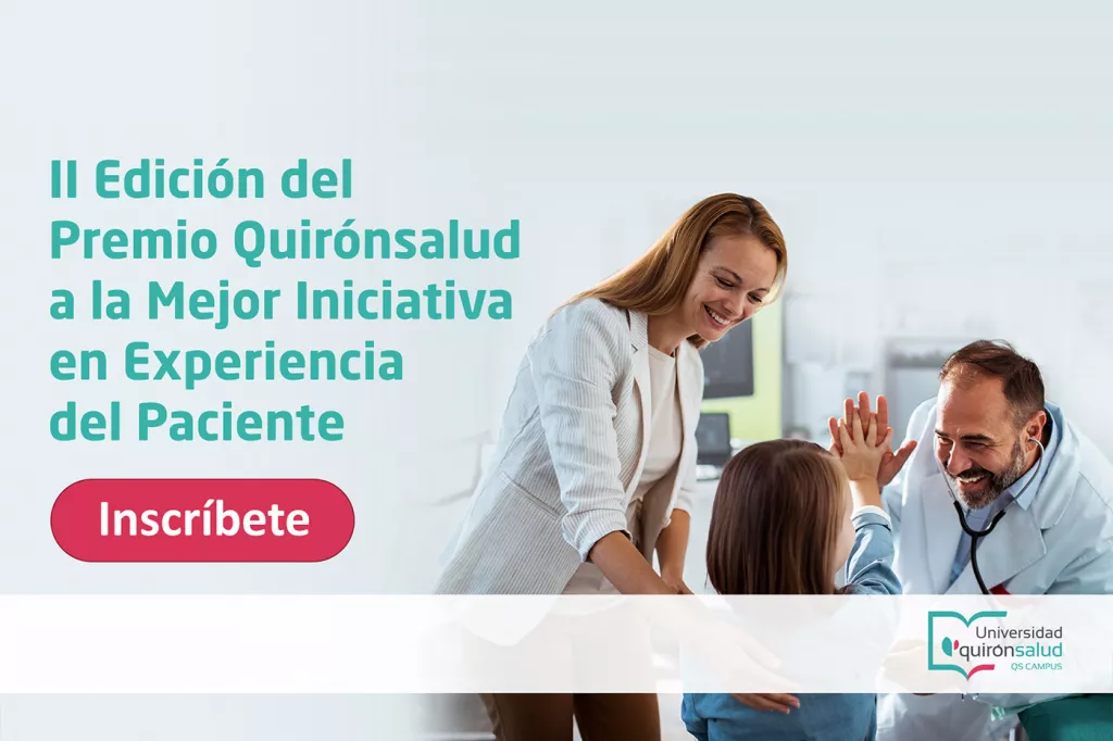 Premio QuirÃ³nsalud