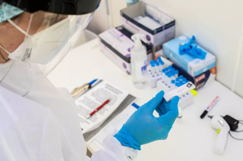 El nuevo Reglamento europeo de productos sanitarios 'in vitro' refleja el progreso de los últimos 20 años. Foto: MAURICIO SCKRICKY.