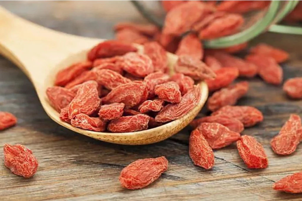 Las bayas de goji han sido unos de los alimentos mÃ¡s demandados en los Ãºltimos aÃ±os. Foto: DM. 