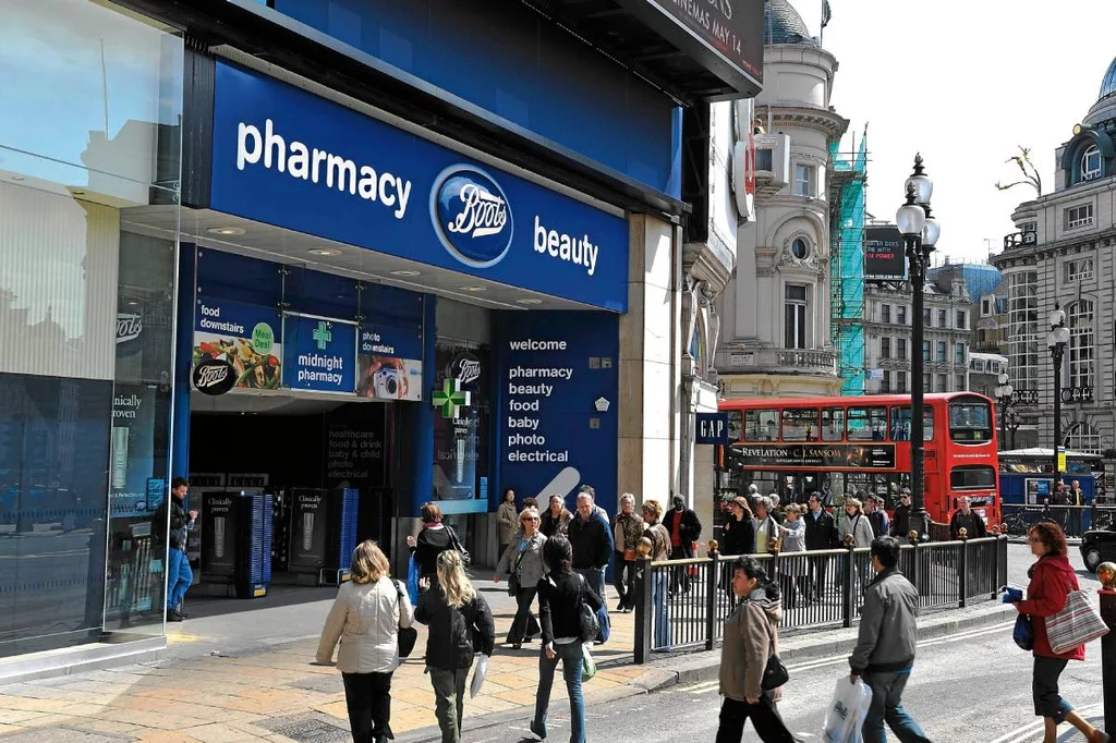 La prescripción farmacéutica representa en Inglaterra el 49% de las recetas no médicas realizadas en el pas. Foto: LAURENT ZYLBERMAN.