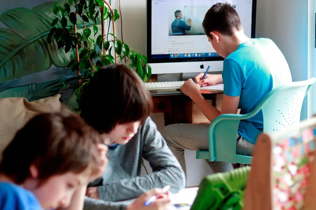Los dolores de crecimiento afectan a un tercio de niños y adolescentes.