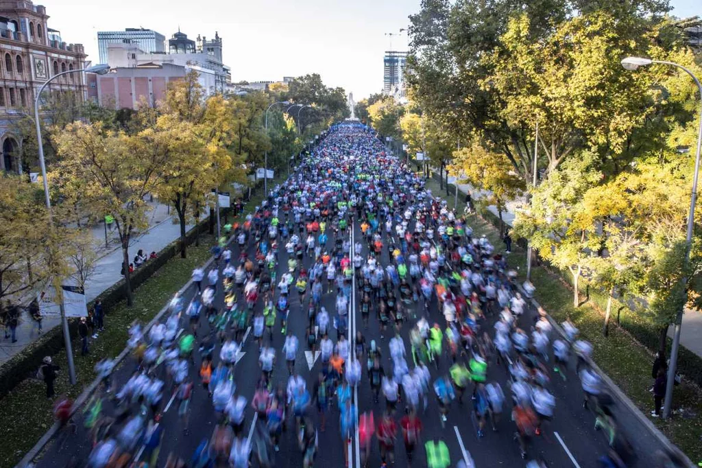 Los 'maratonianos' e hiperdeportistas tienen mayor riesgo cardiovascular.