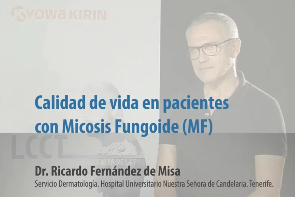 DetecciÃ³n precoz y tratamiento multidisciplinar, principales desafÃos de la micosis fungoide