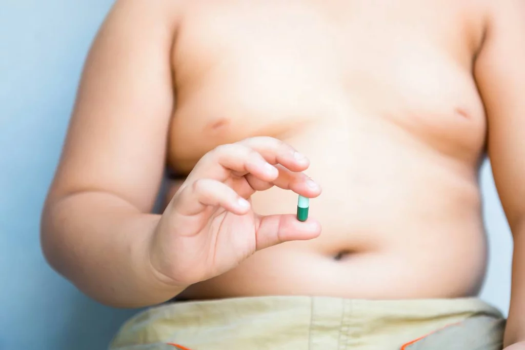 El programa de Murcia recurre a la terapia grupal para abordar la obesidad en los niños. El tratamiento no farmacológico no se contempla en esta intervención.. 