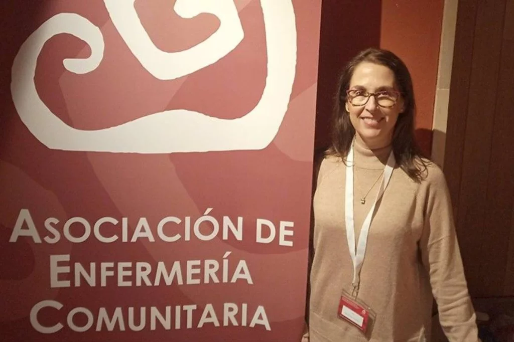 Maribel MÃ¡rmol, nueva presidenta de la AEC. Foto: AEC