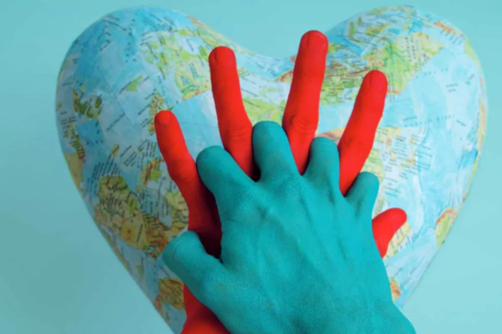 Imagen oficial del DÃa Mundial del Paro CardÃaco, del European Resuscitation Council (ERC).
