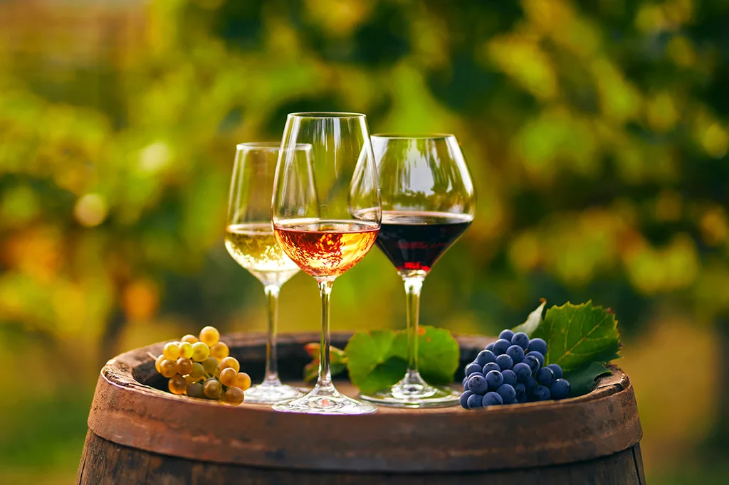 Disfruta de los beneficios del vino con moderación, también, en el Día de la Alimentación