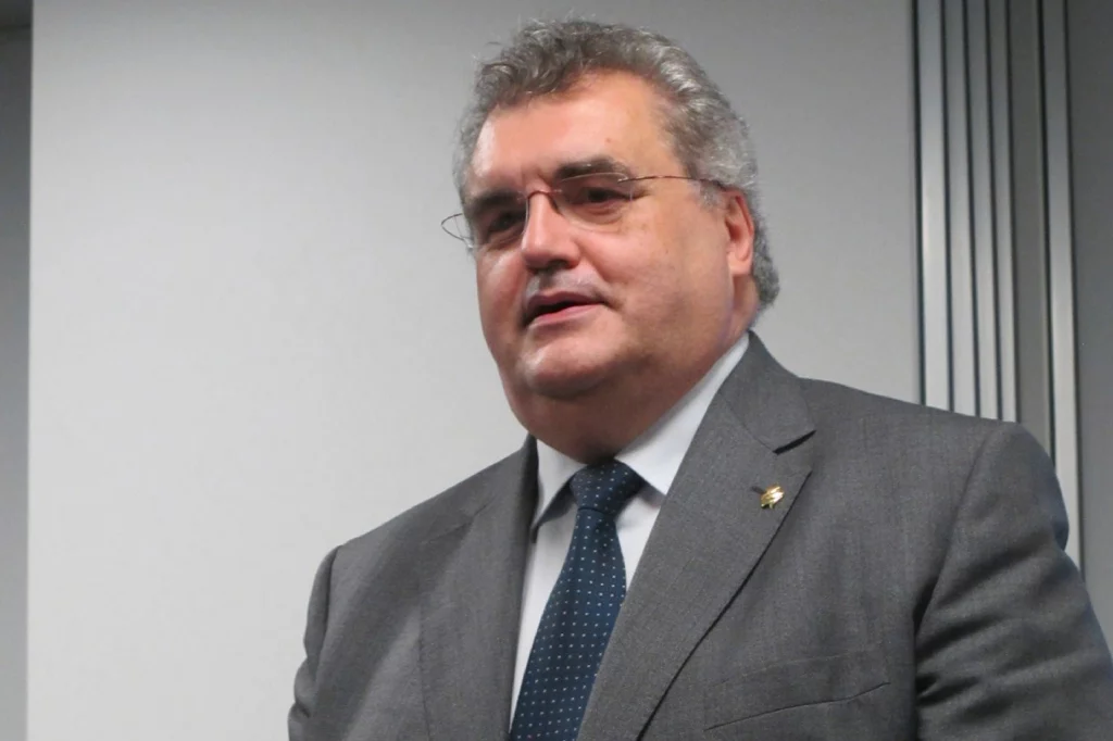 Antoni Torres, presidente de la Federación de Asociaciones de Farmacias de Cataluña (Fefac).