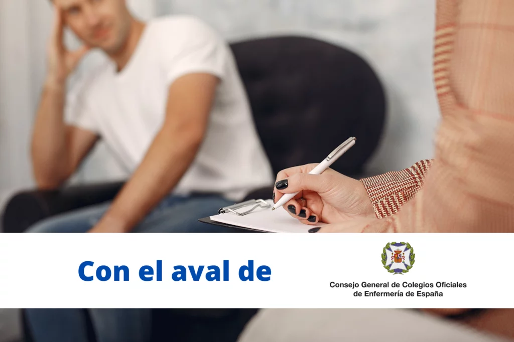 Enfermera psiquiátrica y salud mental