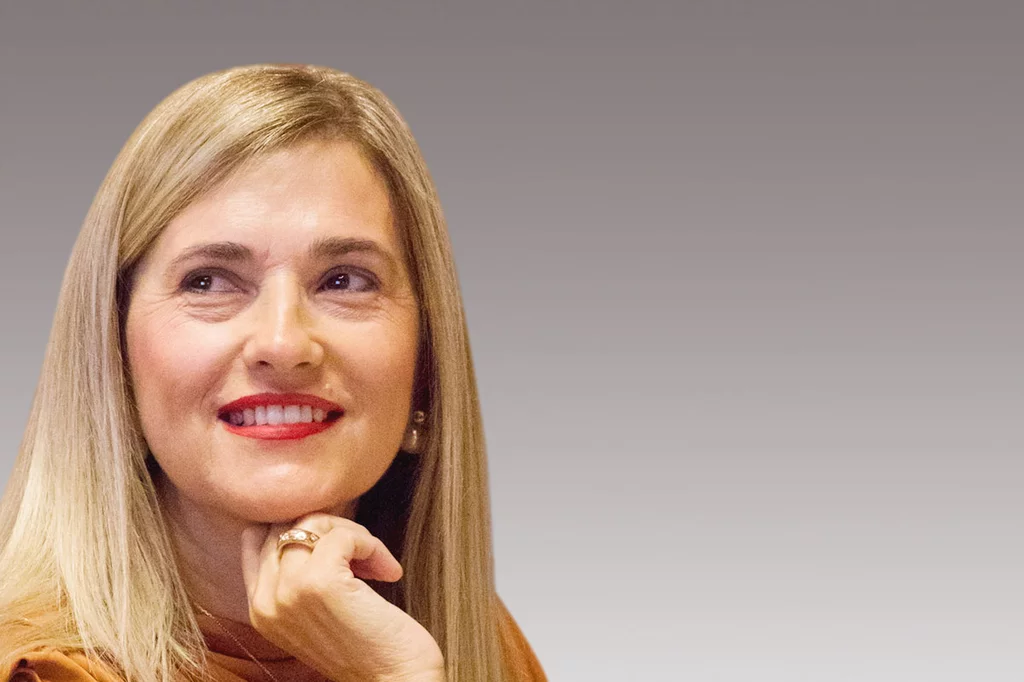 Mara Victoria Mateos, presidenta de la SEHH.