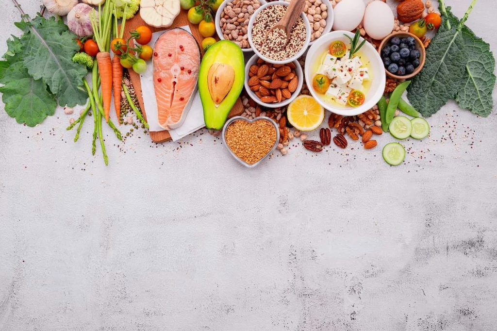 Un ejemplo de dieta baja en carbohidratos. Foto: SHUTTERSTOCK.