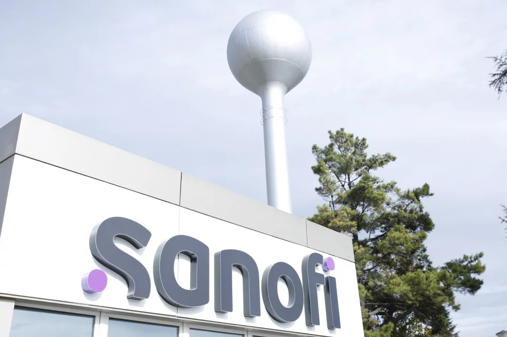 Centro industrial de Sanofi en la localidad catalana de Riells i Viabrea, Gerona. Foto: SANOFI