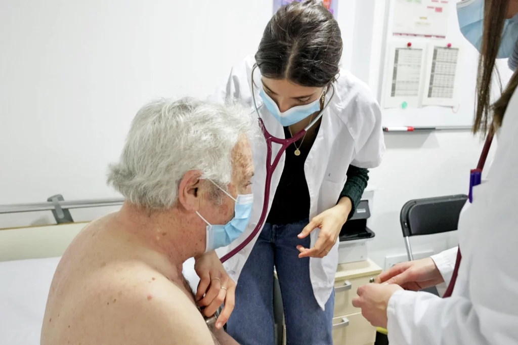El programa de atención integrada hospital-AP se puso en marcha a finales de 2016. Foto: HOSPITAL DE BELLVITGE