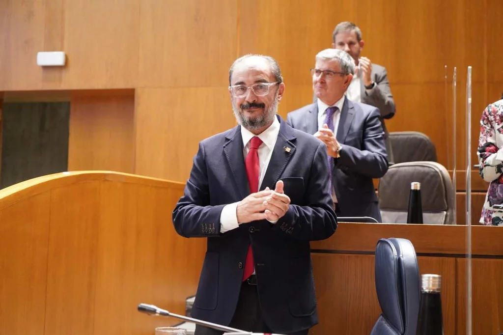 Los sanitarios se concentrarán mañana ante la sede del Gobierno de Aragón para afear las recientes declaraciones de Lambán y reclamar 