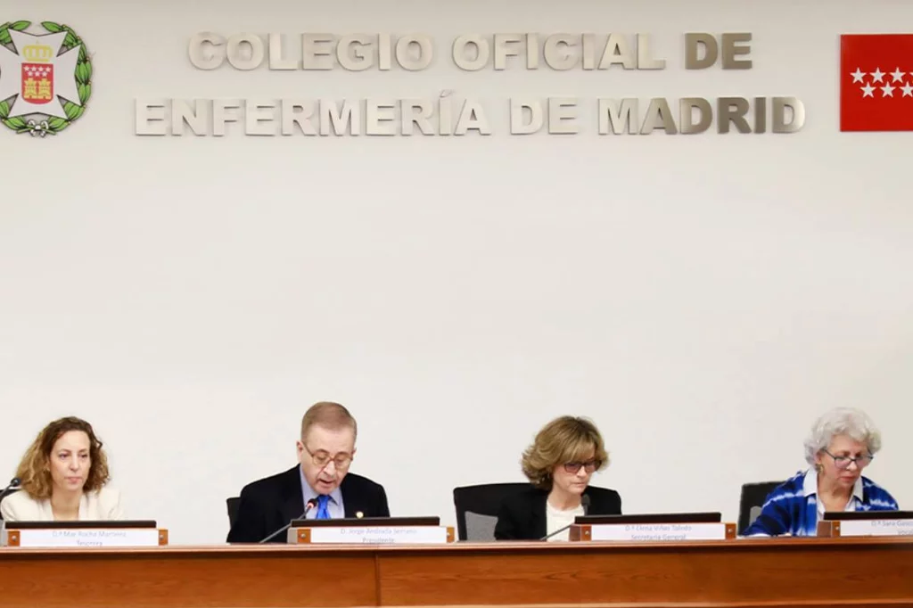 La Junta General Ordinaria del Codem ha avalado, por mayoría absoluta, la gestión de la nueva Junta de Gobierno. Foto: CODEM