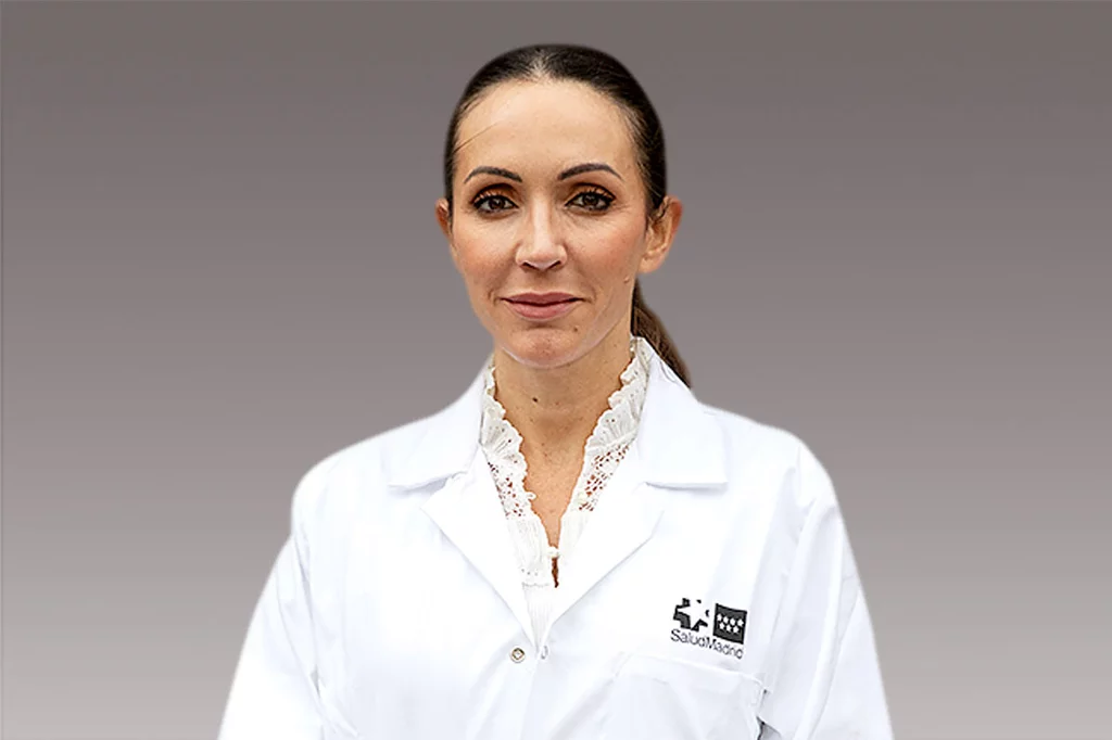 Mariana Bastos, coordinadora del Área de Linfomas en la Unidad de Terapias Avanzadas del Servicio de Hematologa del Hospital Gregorio Marañón.