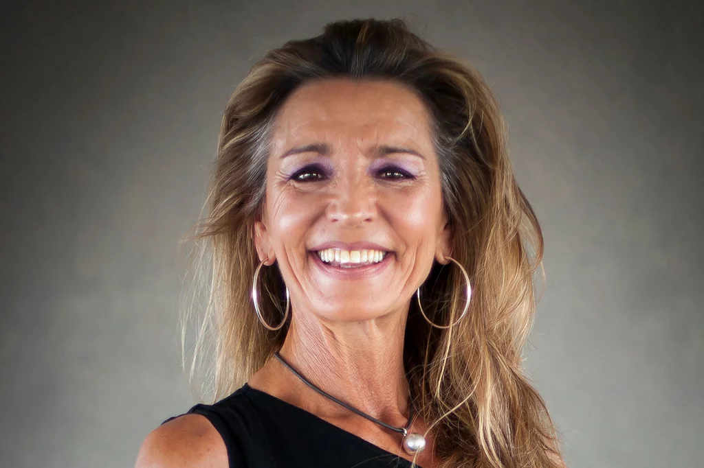 Marta Casado, hepatóloga del Hospital Universitario Torrecárdenas de Almera y vicepresidenta de la Sociedad Andaluza de Patologa Digestiva. Foto: Rubén Garca Felices. 