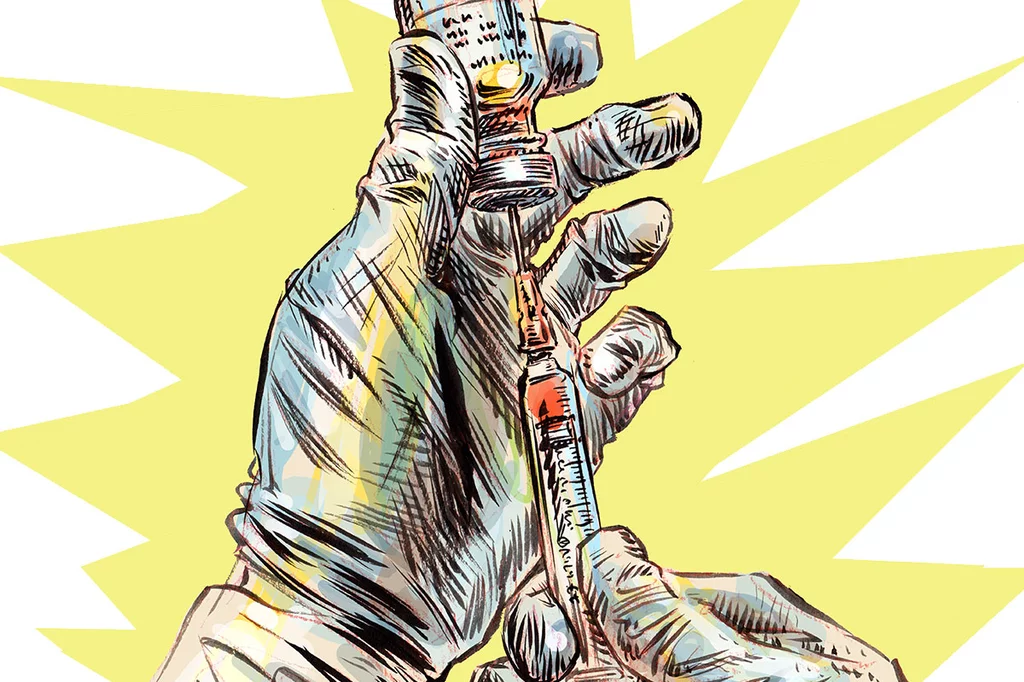 Ilustración: ULISES CULEBRO