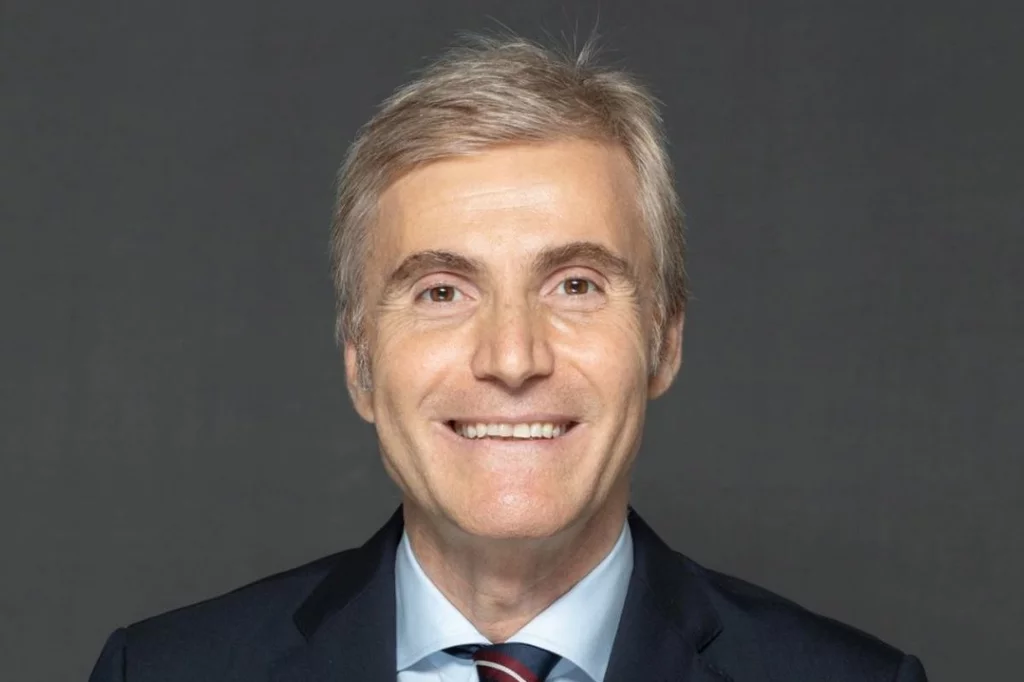 Giuseppe Accogli, nuevo CEO del Grupo Chiesi.