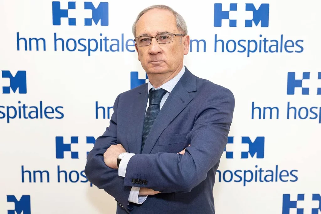 Alberto MuÃ±oz, nuevo presidente de la FundaciÃ³n de InvestigaciÃ³n HM Hospitales.