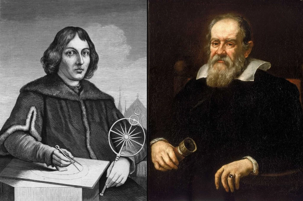 Nicolás Copérnico y Galileo Galilei, ambos médicos, fueron dos de los mayores astrónomos de la historia.