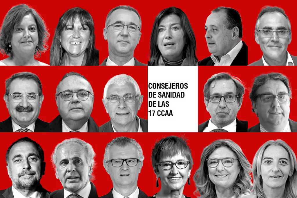Diario Médico ha analizado durante 2022 la situación y retos de la sanidad española de la mano de expertos y las 17 consejeras de Sanidad.