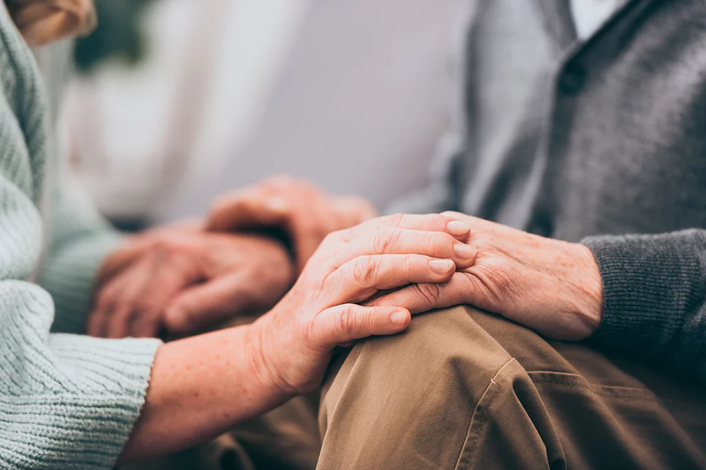 En España hay más de 700.000 personas con demencia. Foto: SHUTTERSTOCK