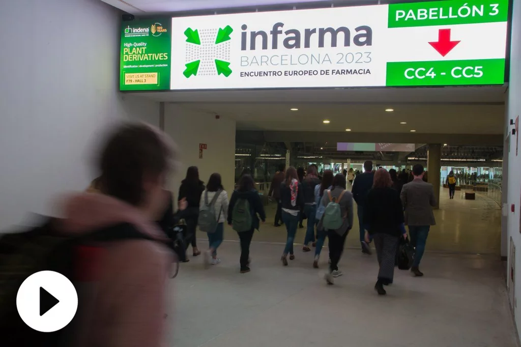 Del 14 al 16 de marzo, más de 3.000 congresistas y de 30.000 visitantes se darán cita en la Fira Barcelona-Gran Va. Foto: JAUME COSIALLS