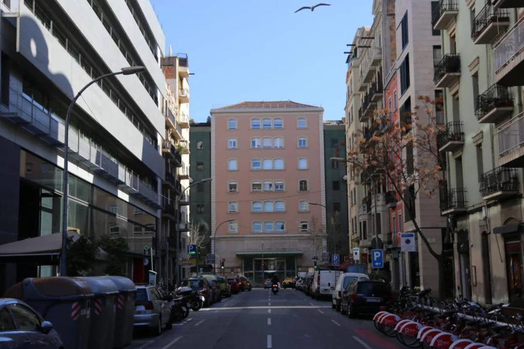 El Clnic es uno de los mayores hospitales terciarios de Cataluña.