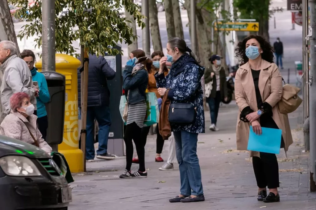 Durante la pandemia por covid-19, la población mundial ha reducido los cribados de cáncer. Foto: DM. 