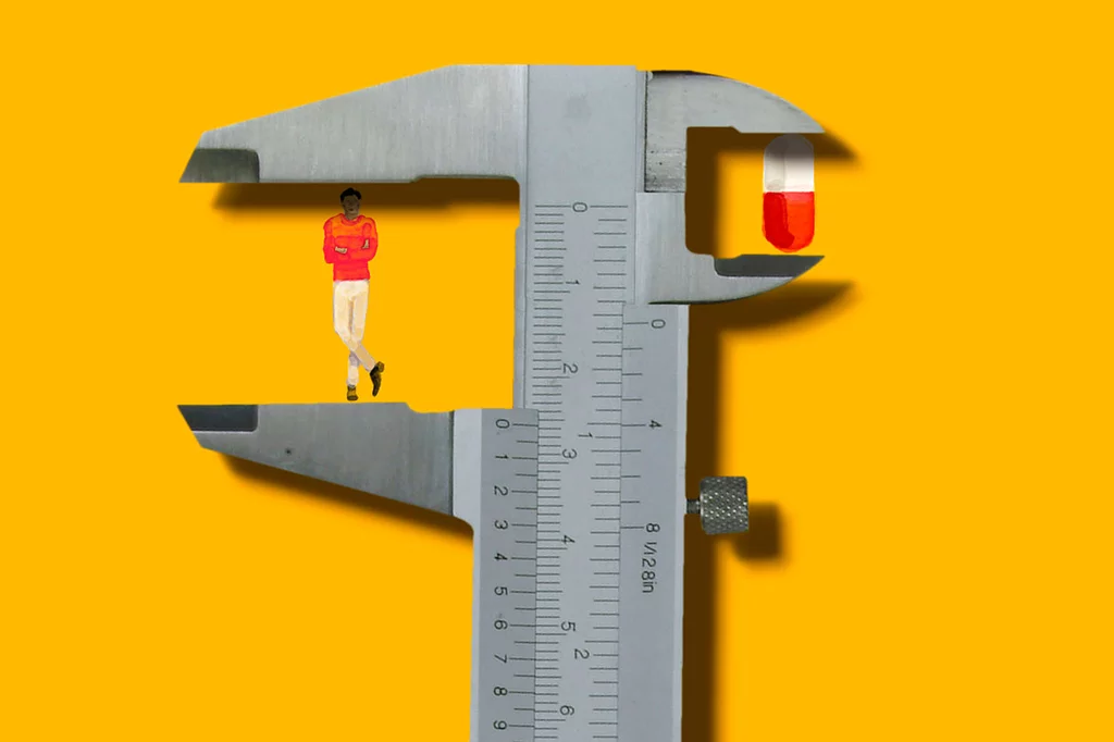 ¿Cómo mejorar la rentabilidad de la farmacia? Ilustración: GABRIEL SANZ
